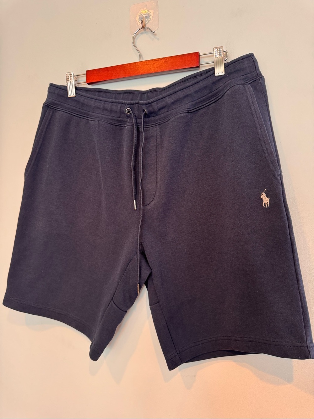 Polo Ralph Lauren 9 Inch Double Knit Shorts Size L - Picture 3 of 7